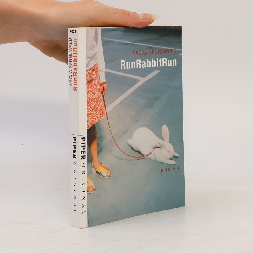 Nadja Sennewald RunRabbitRun