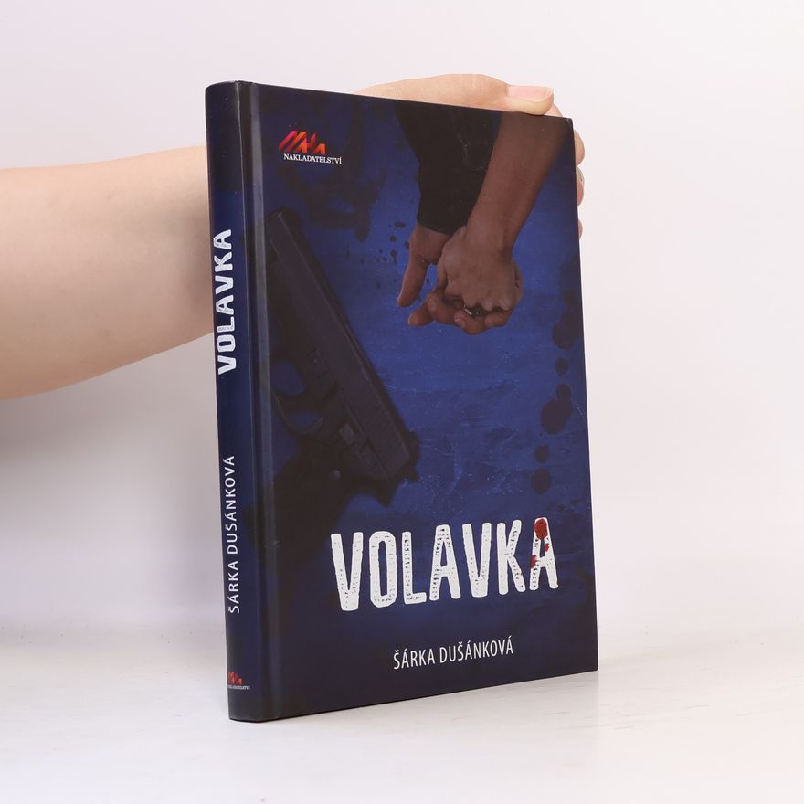 Šárka Dušánková Volavka