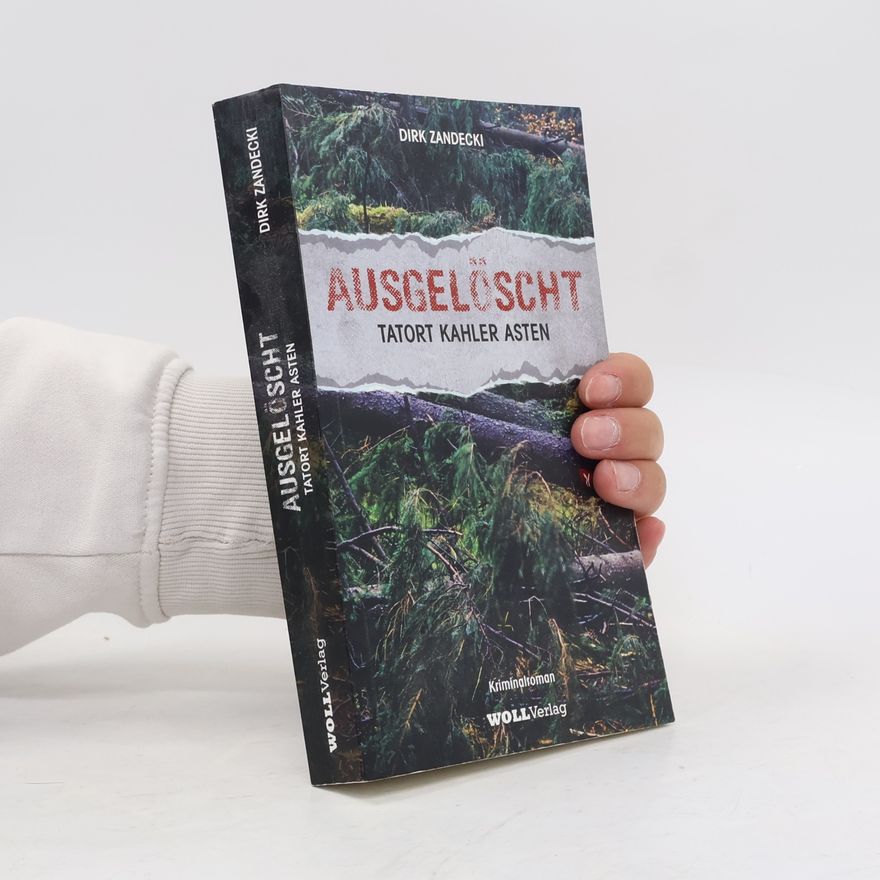 Dirk Zandecki Ausgelöscht
