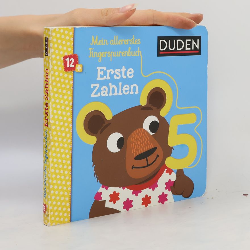Iris Blanck Mein allererstes Fingerspurenbuch - Erste Zahlen