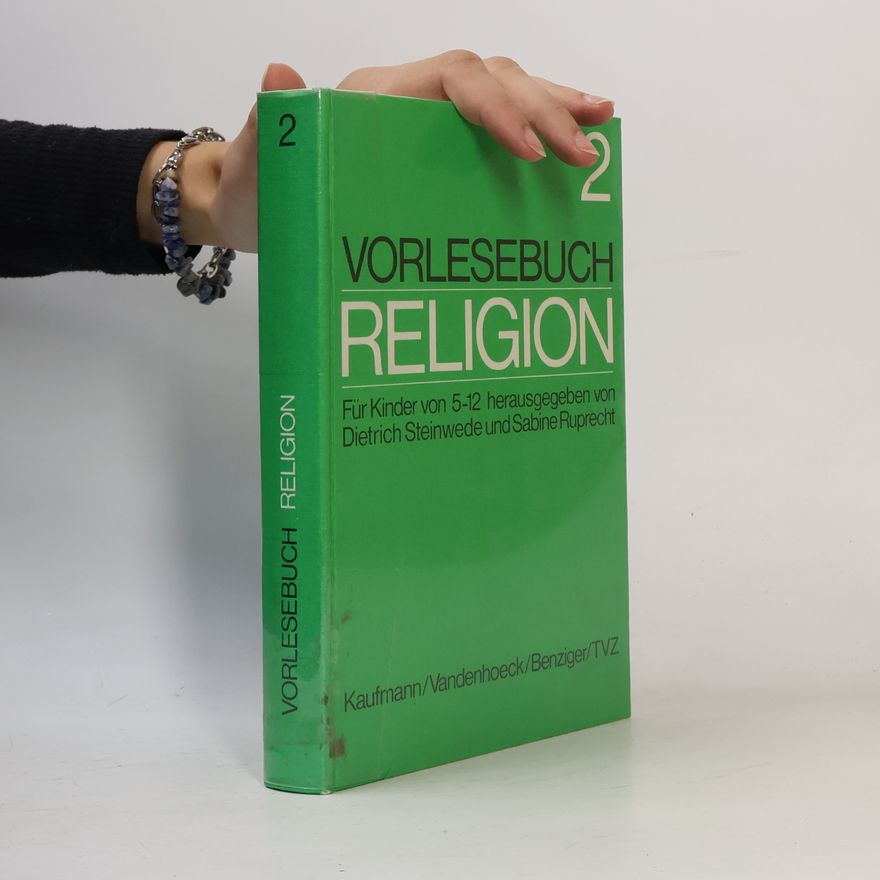 Collectif d'auteurs Vorlesebuch. Religion. 2