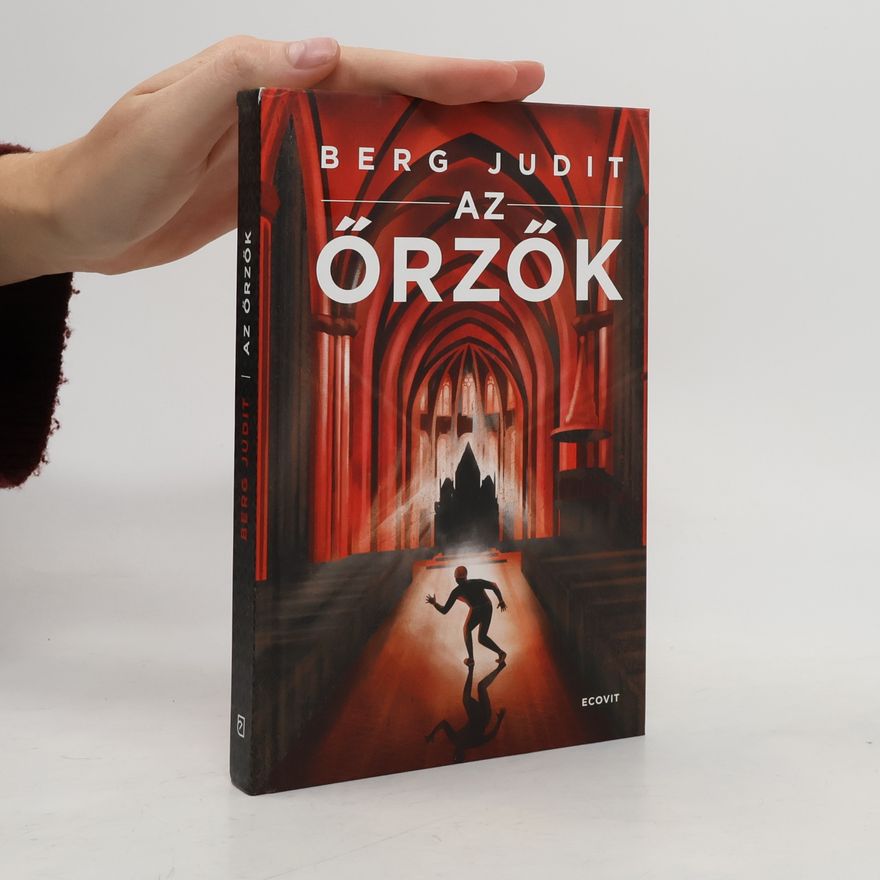 Judit Berg Az őrzők