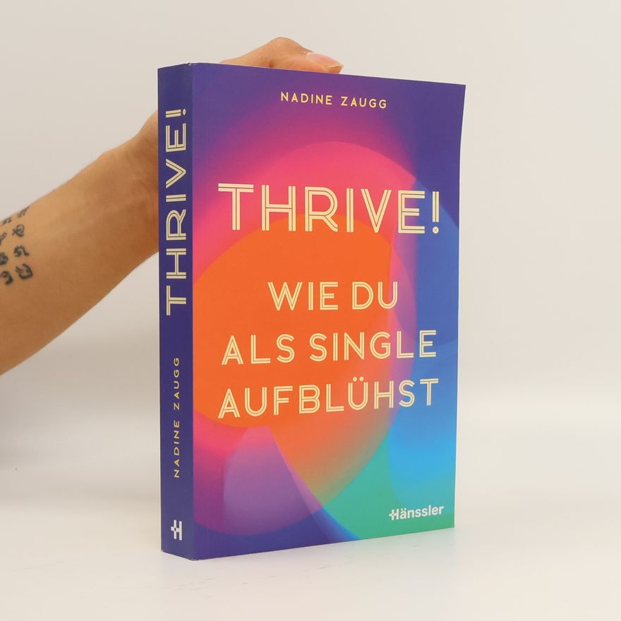 Nadine Zaugg Thrive!