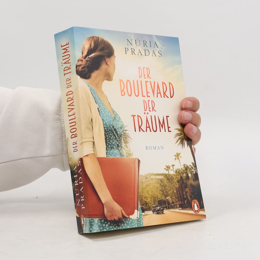 Núria Pradas Der Boulevard der Träume