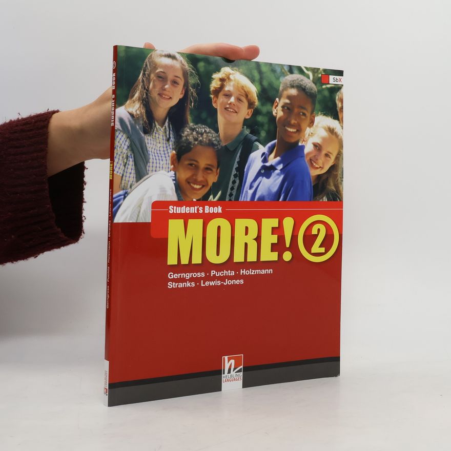 Various authors More! 2. Student's Book