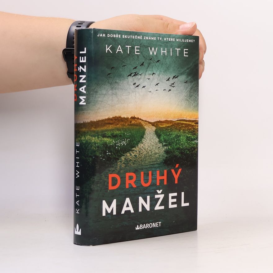 Kate White Druhý manžel
