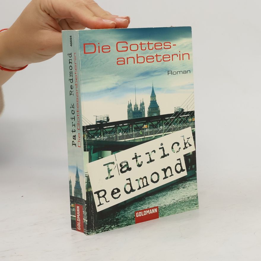 Patrick Redmond Die Gottesanbeterin