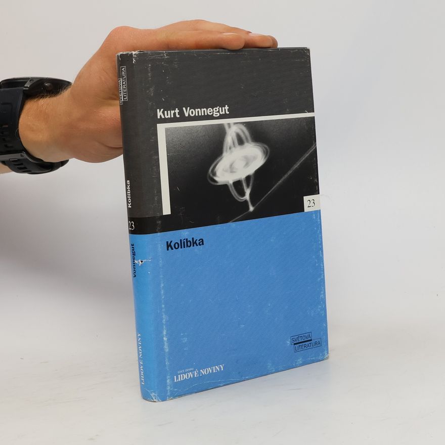 Kurt Vonnegut Kolíbka
