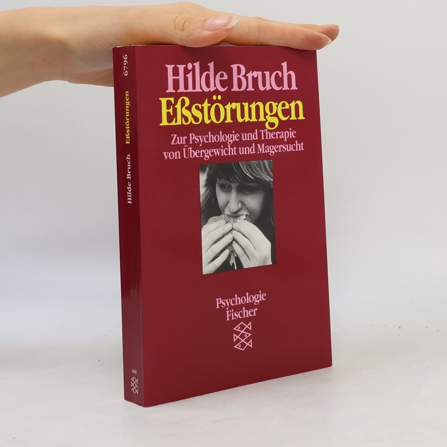 Hilde Bruch Essstörungen