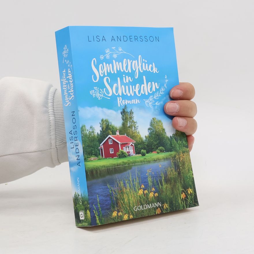 Lisa Andersson Sommerglück in Schweden