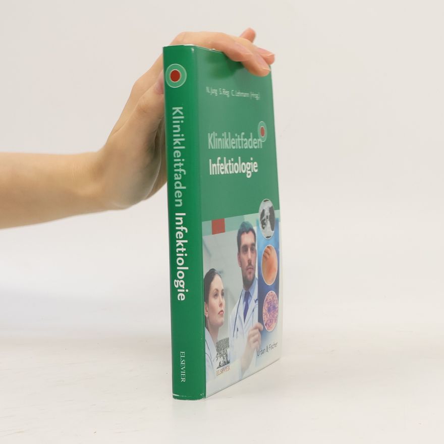 Norma Jung Klinikleitfaden Infektiologie