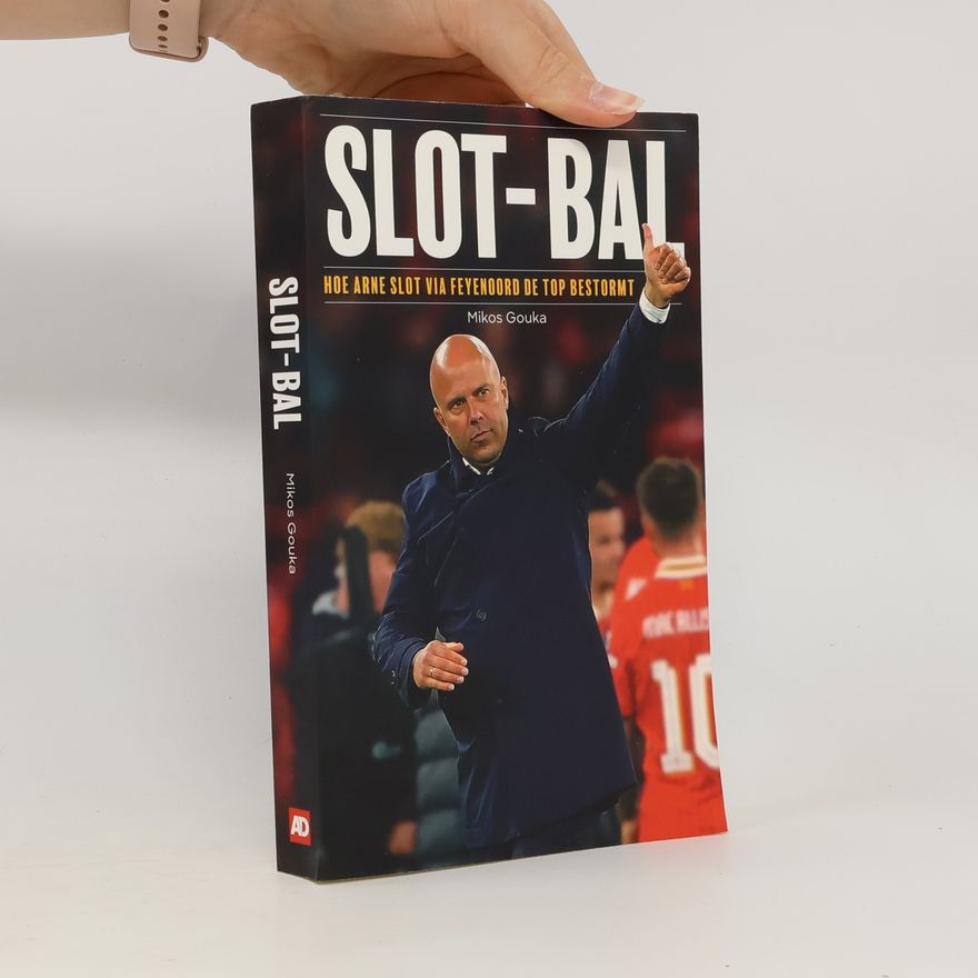 Mikos Gouka Slot-Bal