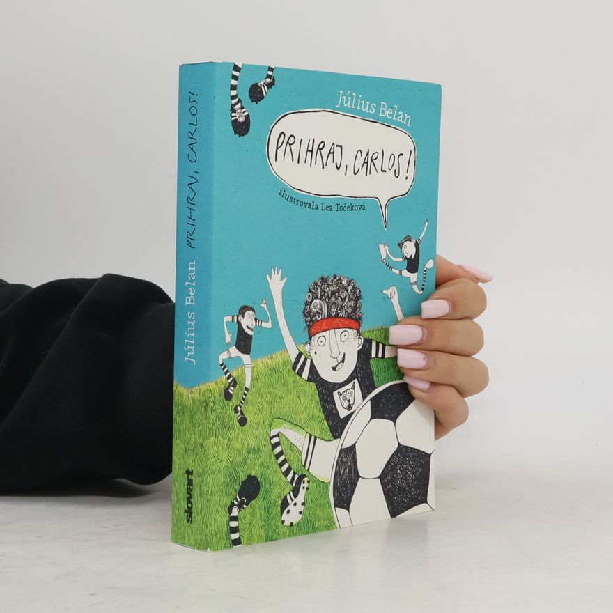 Július Belan Prihraj Carlos!