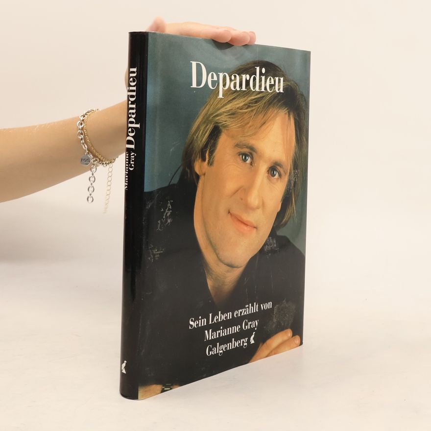 Marianne Gray Depardieu