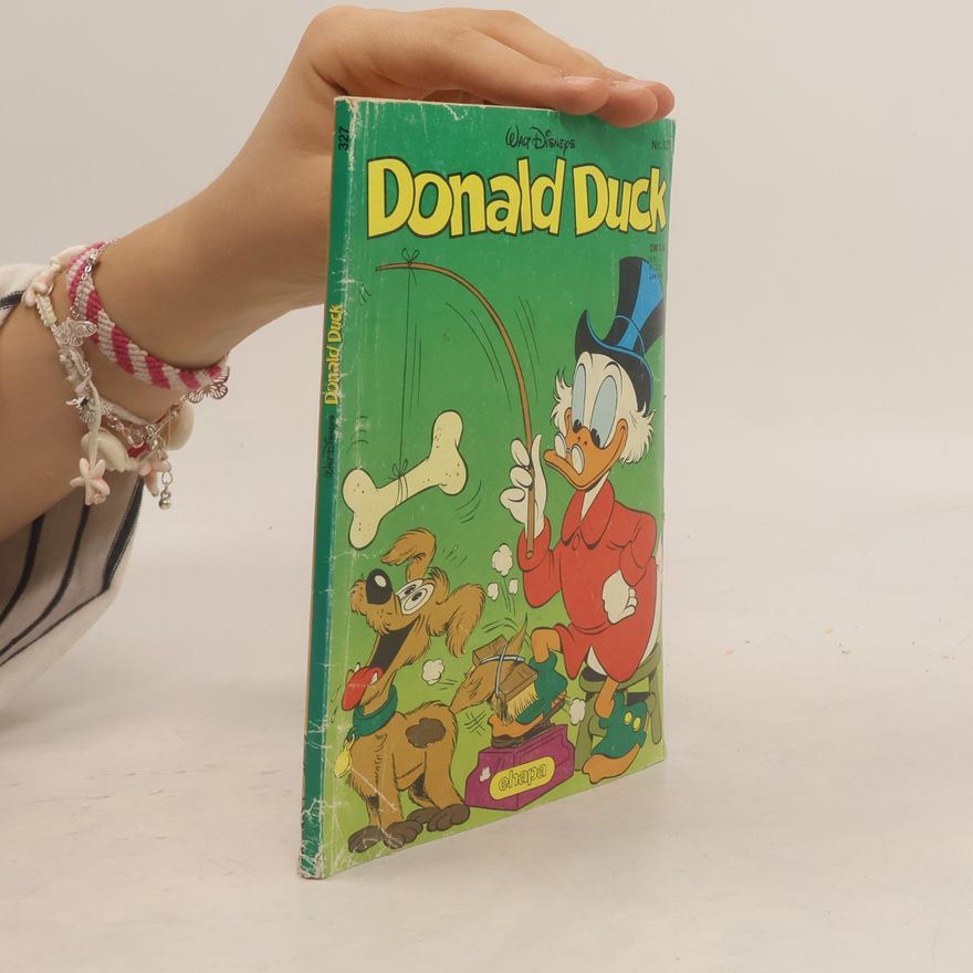 Autorenkollektiv Donald Duck 327