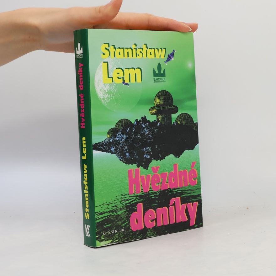 Stanisław Lem Hvězdné deníky