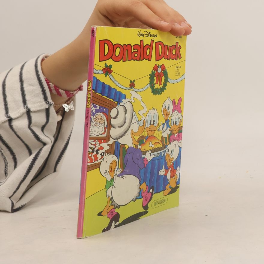 Autorenkollektiv Donald Duck Nr. 386