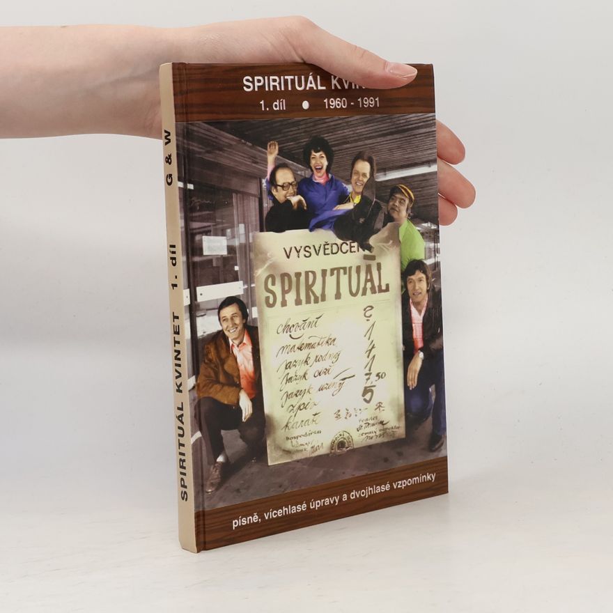 G+W Spirituál kvintet 1.díl