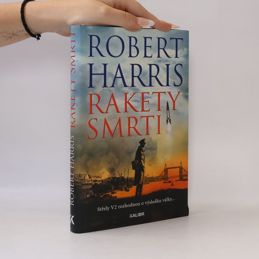 Robert Harris Rakety smrti