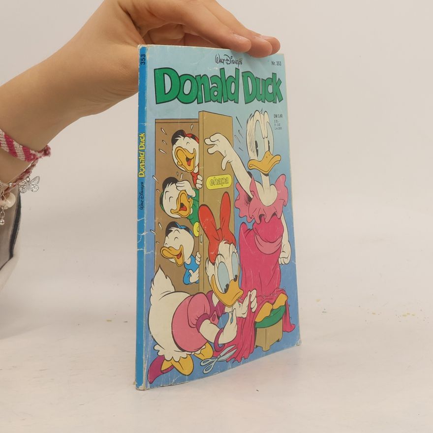 Autorenkollektiv Donald Duck 353