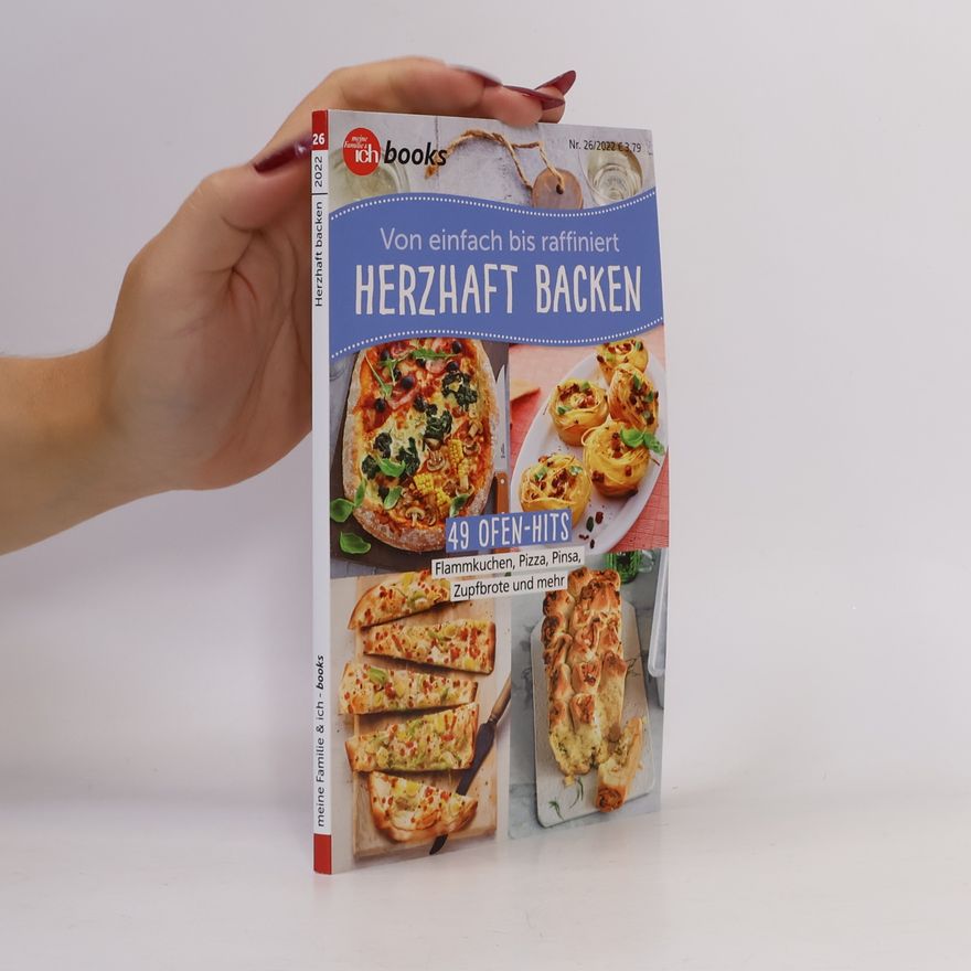 Autorenkollektiv Von einfach bis raffiniert Herzhaft Backen