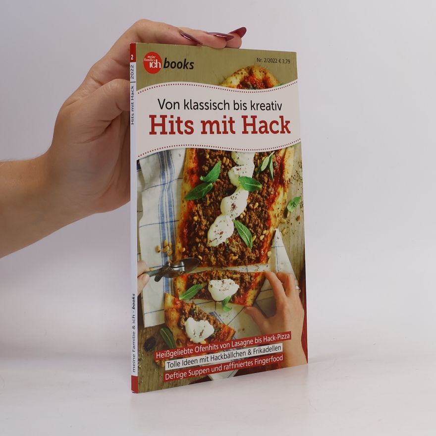 Autorenkollektiv Von klassisch bis kreativ Hits mit Hack 2
