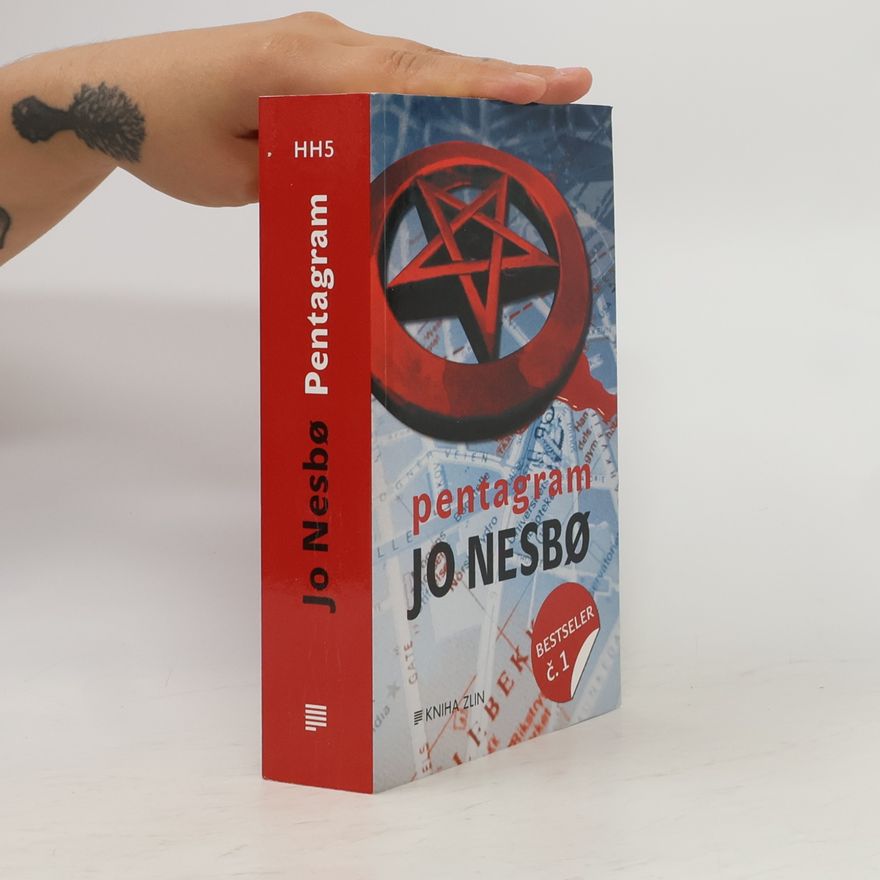 Jo Nesbø Pentagram
