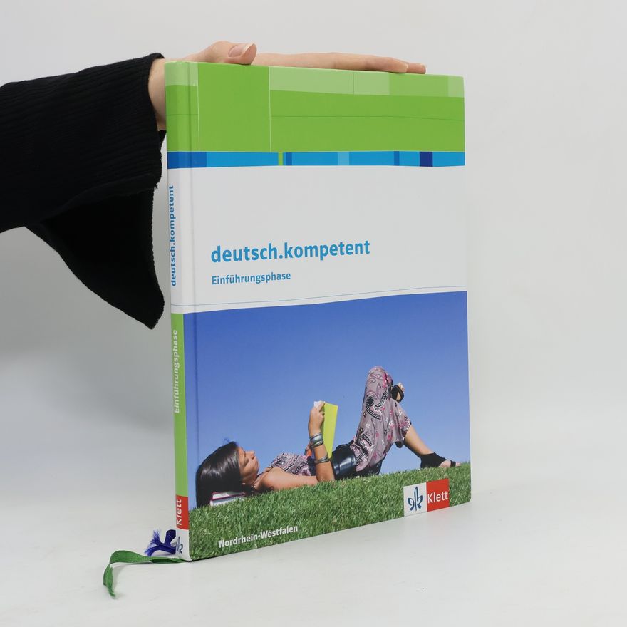 Sabine Utheß 10. Klasse, Einführungsphase, Schülerbuch