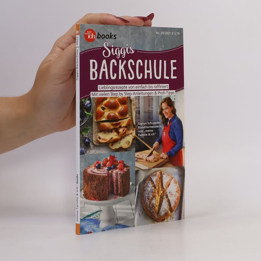 Autorenkollektiv Siggis Backschule 20/2021