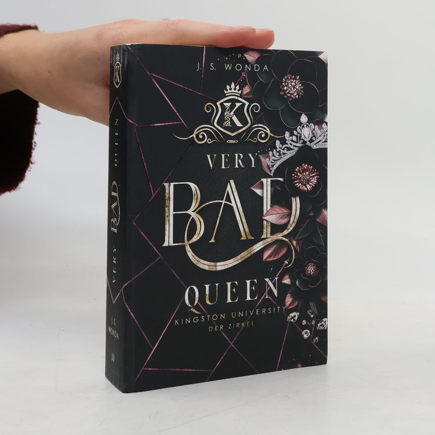 Jane S. Wonda Very Bad Queen