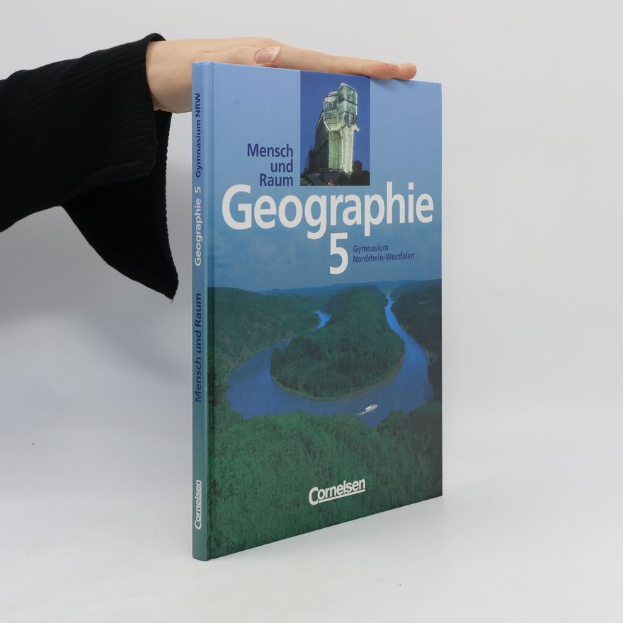 Gisela Delfs-Swora Mensch und Raum Geographie