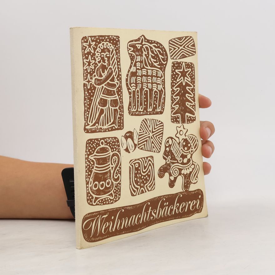 Kolektiv autorů Weihnachtsbäckerei