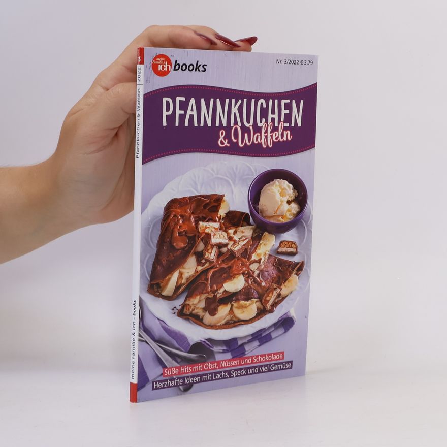 Various authors Pfannkuchen & Waffeln