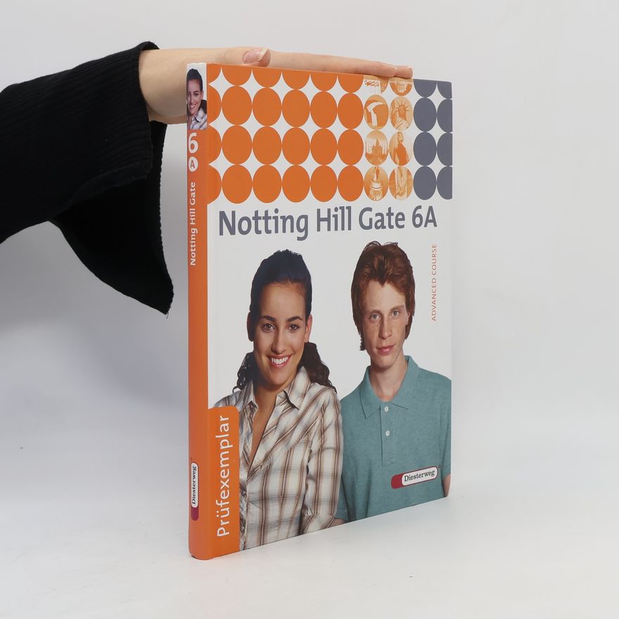 Kolektiv autorů Notting Hill Gate 6 A.