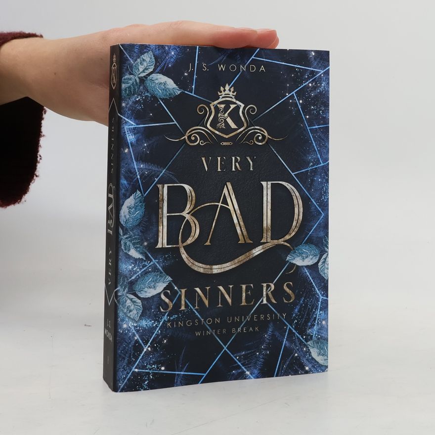 Jane S. Wonda Very Bad Sinners