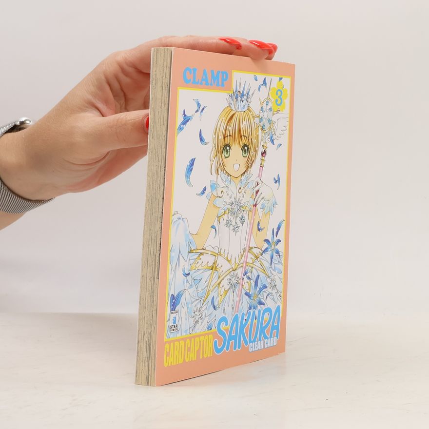 Yupa Card Captor Sakura Clear Card