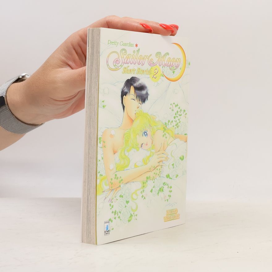 Naoko Takeuchi Pretty Guardian Sailor Moon - 2: Short Stories