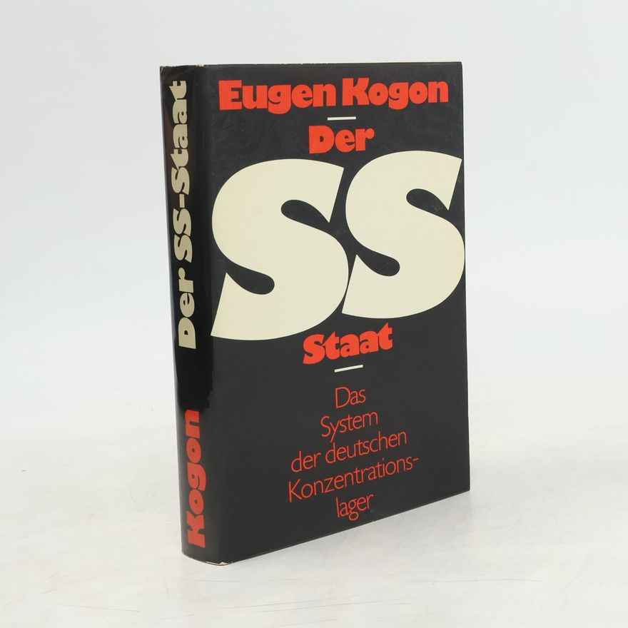 Eugen Kogon Der SS-Staat