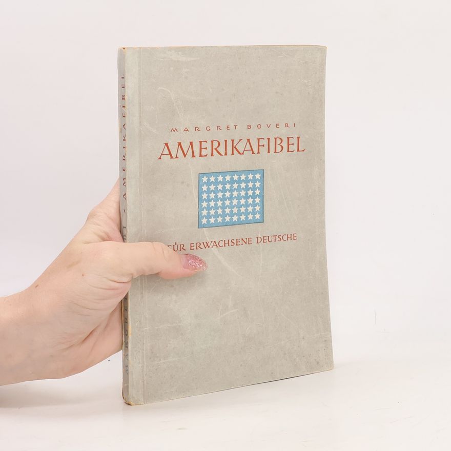 Marget Boveri Amerikafibel