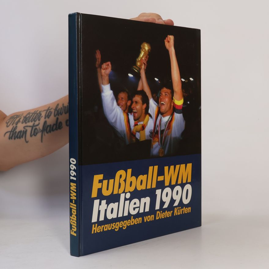 Roland M. Goock Fußball-WM Italien 1990