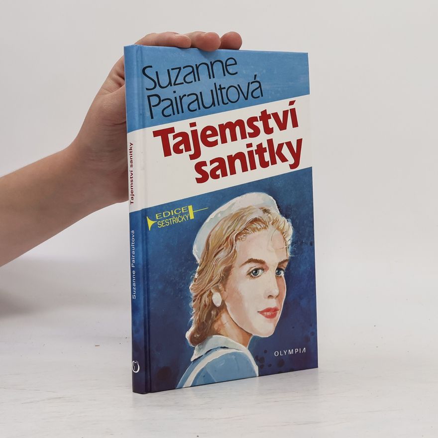Suzanne Pairault Tajemství sanitky