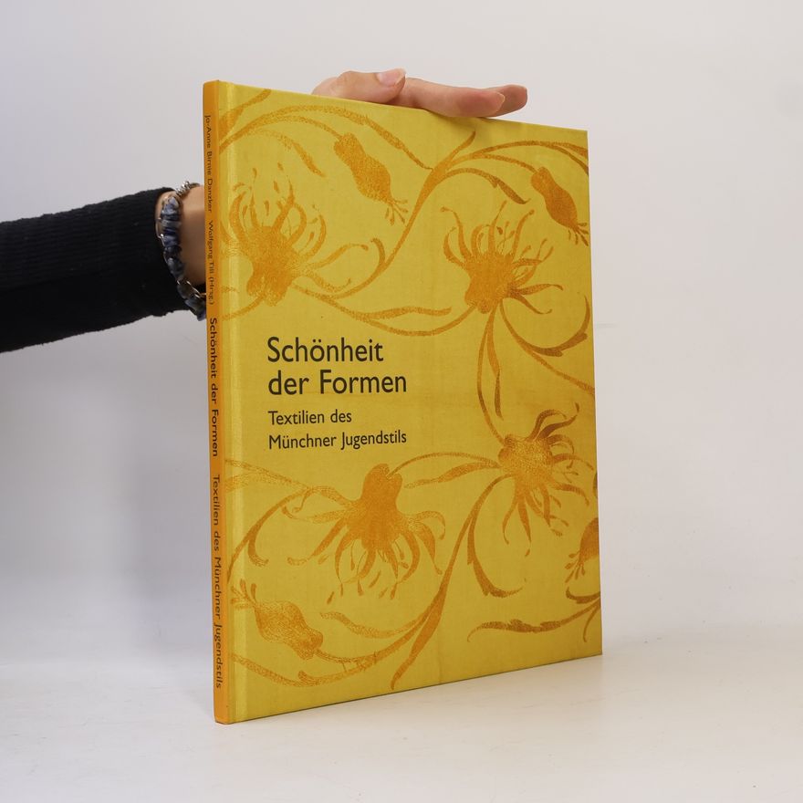 Jo Anne Birnie Danzker Schönheit der Formen