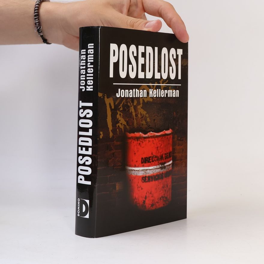 Jonathan Kellerman Posedlost