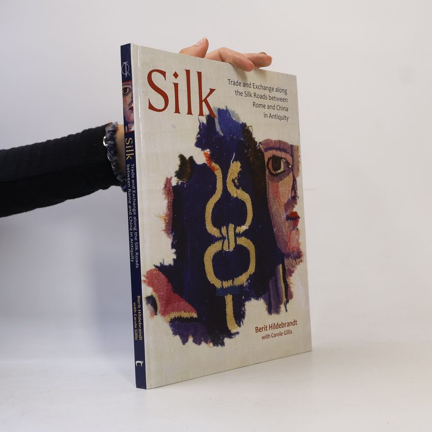 Carole Gillis Ancient Textiles - 29: Silk