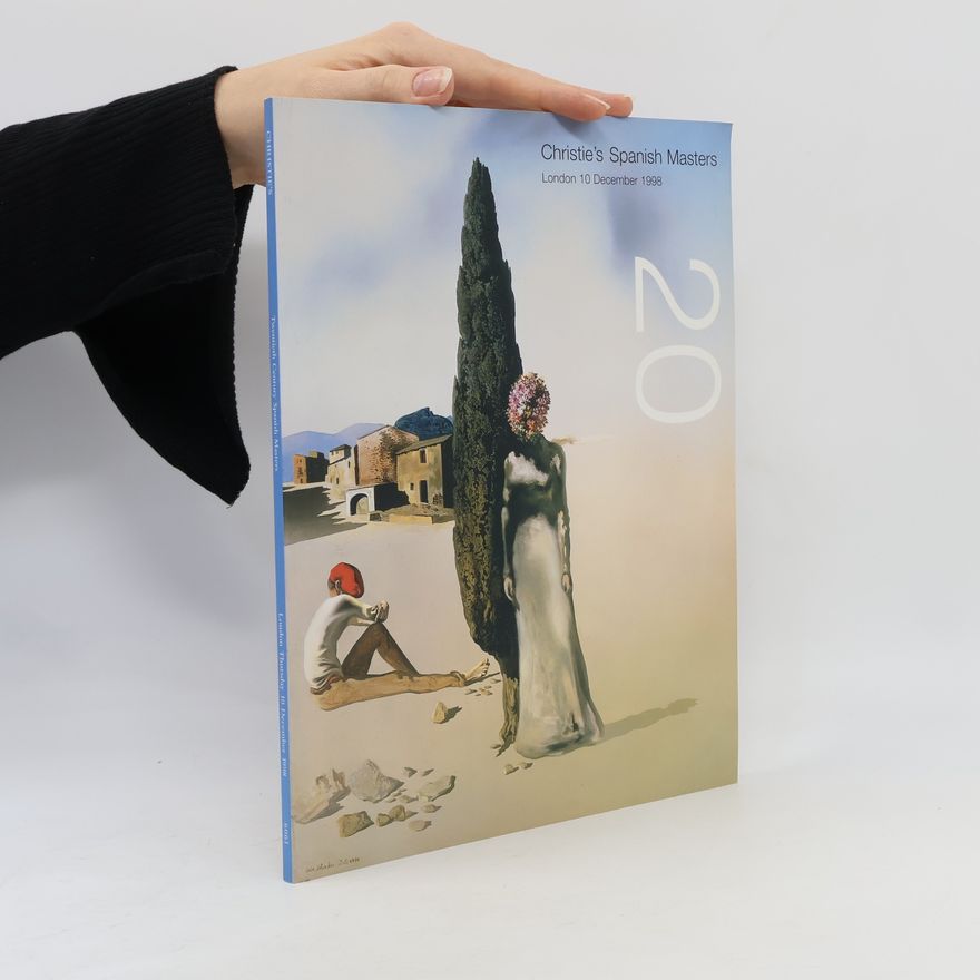 Various authors Christie's Spanish Masters 20