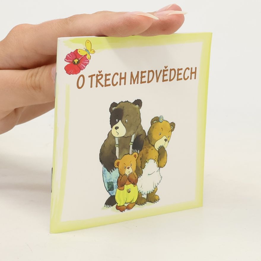 Adolf Dudek O třech medvědech