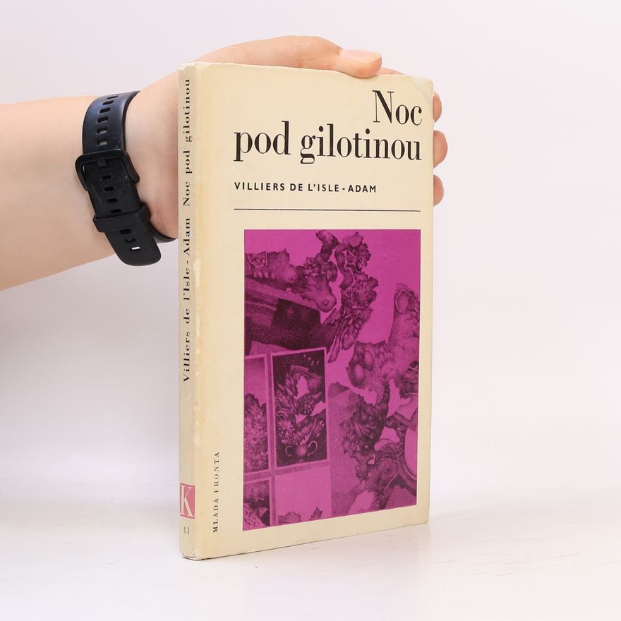 De Villiers Adam L. Isle Noc pod gilotinou