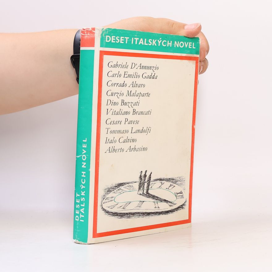 Autorenkollektiv Deset italských novel