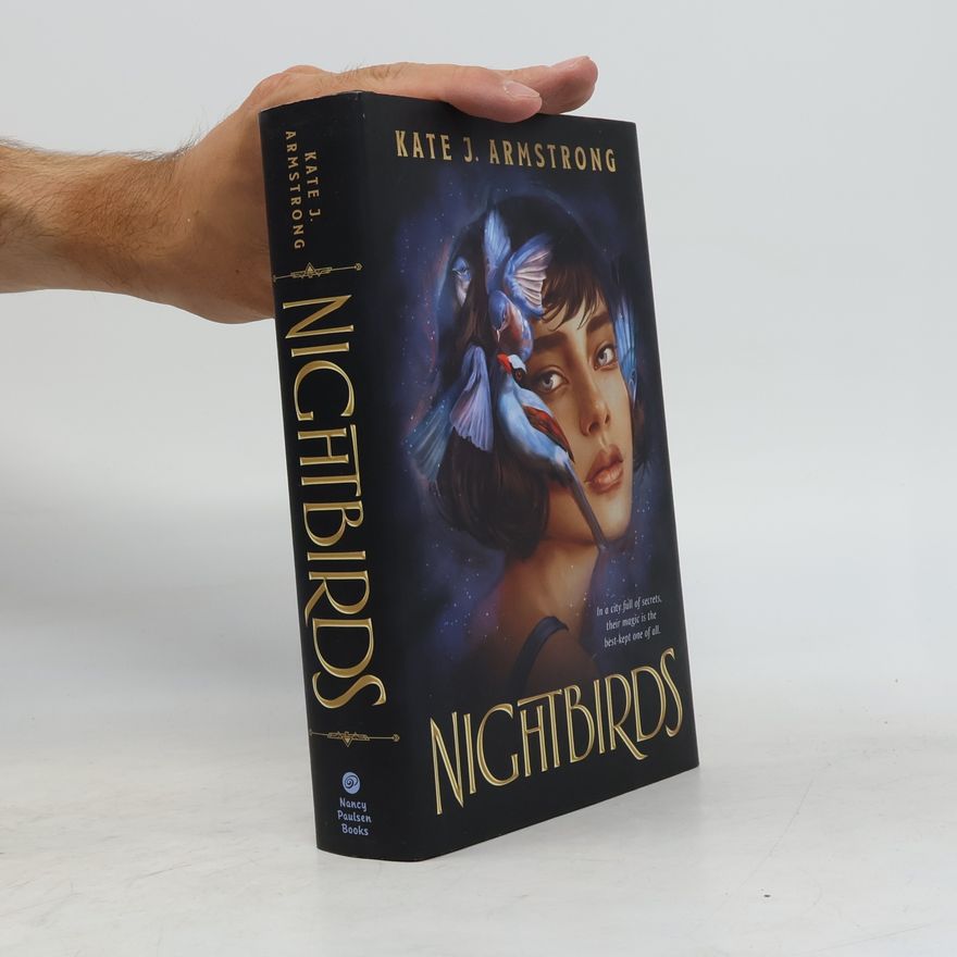 Kate Armstrong Nightbirds