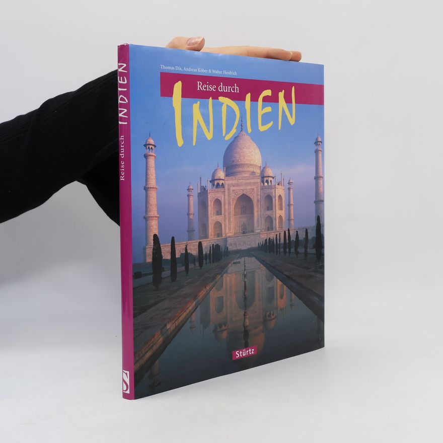 Thomas Dix Indien